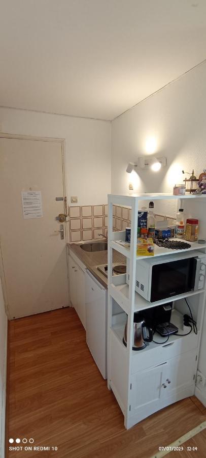 Studio Calme A Valadon Apartman Limoges Kültér fotó